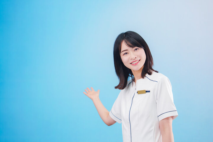 新人看護師ご紹介