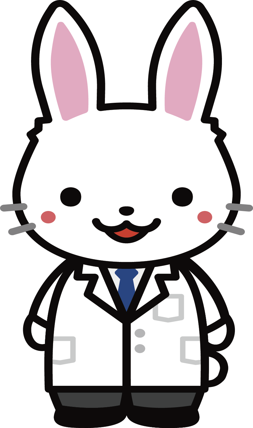 うさぎ先生