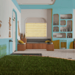 うさぎ学童の写真