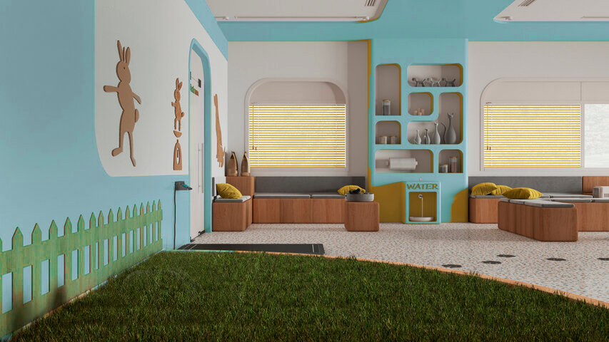 うさぎ学童保育(うさぎ保育園)