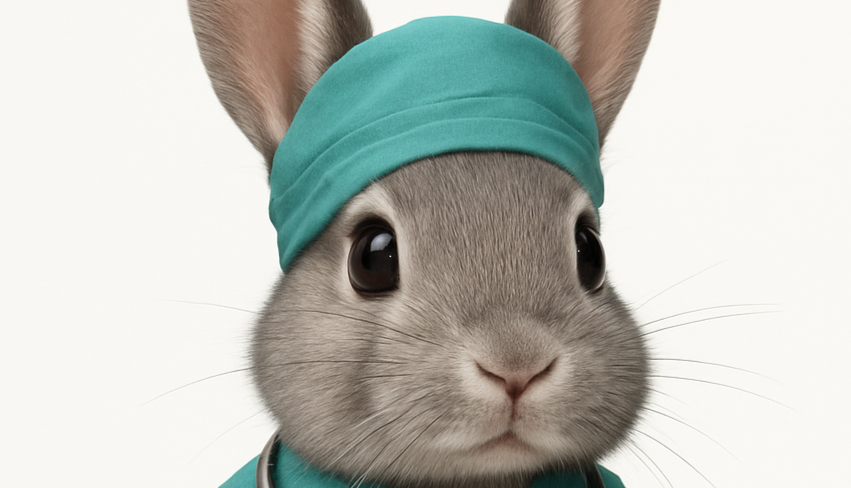 うさぎさんの「うっ滞」