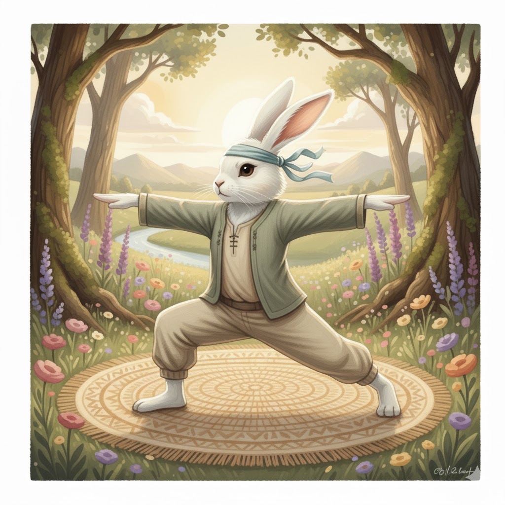 うさぎイラスト集